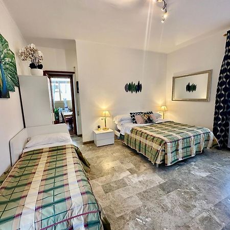 Apartament Penthouse Salus Sea View Terrace Lido di Ostia Zewnętrze zdjęcie