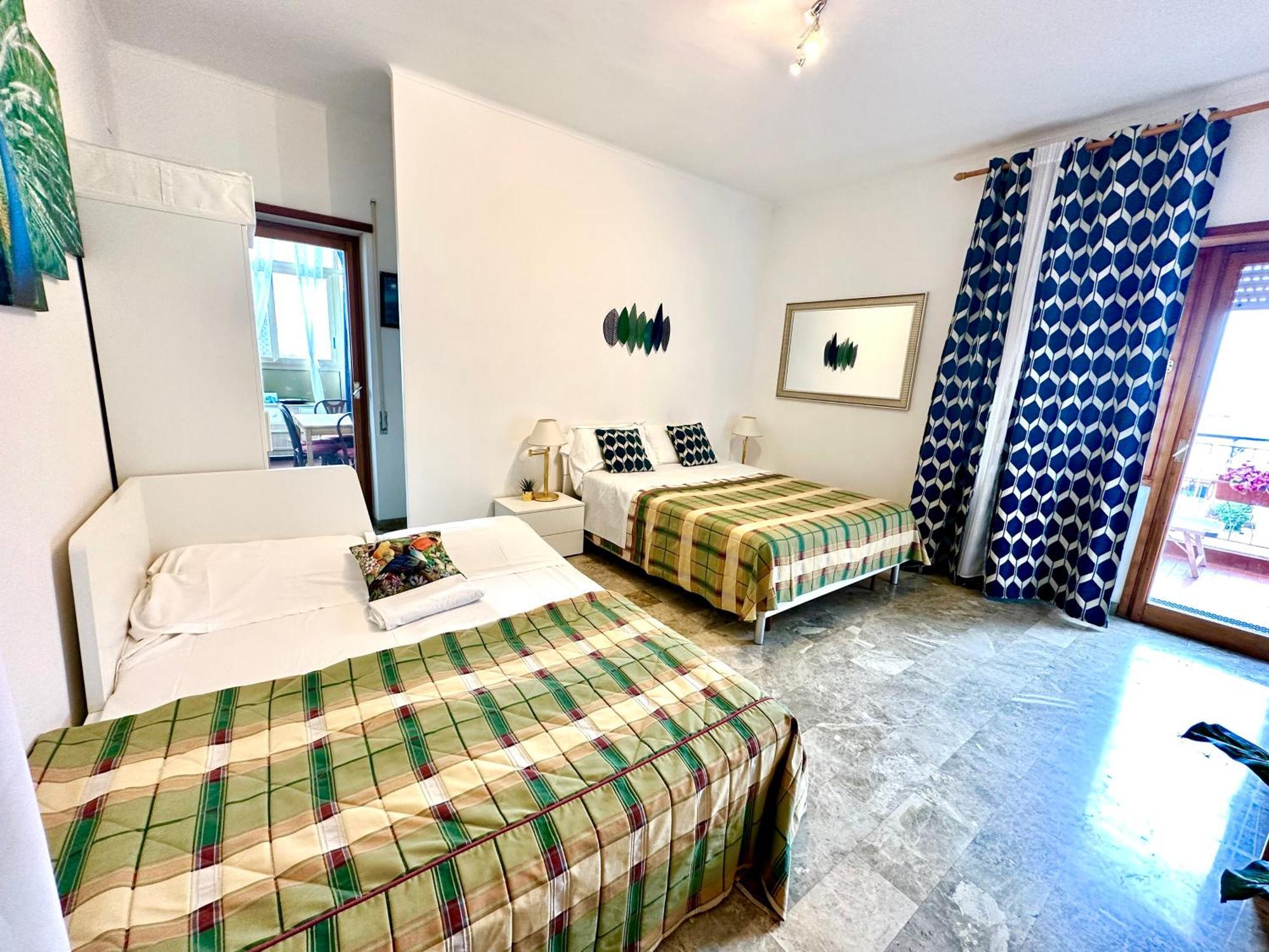 Apartament Penthouse Salus Sea View Terrace Lido di Ostia Zewnętrze zdjęcie