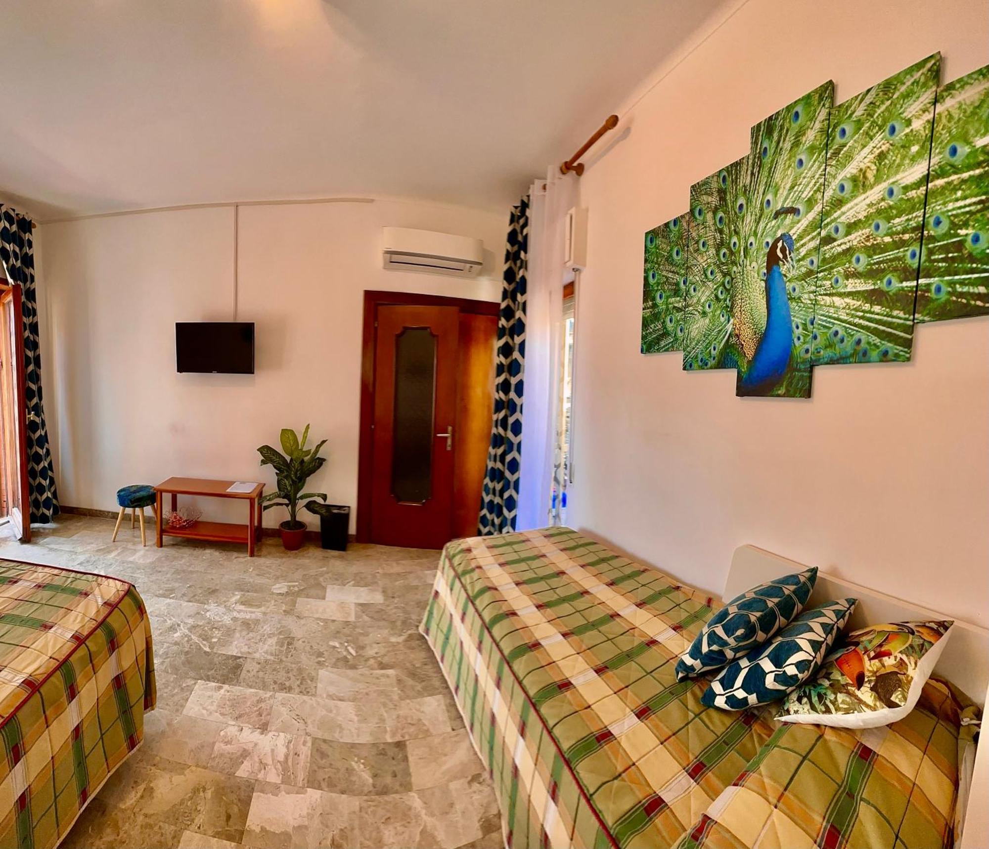 Apartament Penthouse Salus Sea View Terrace Lido di Ostia Zewnętrze zdjęcie