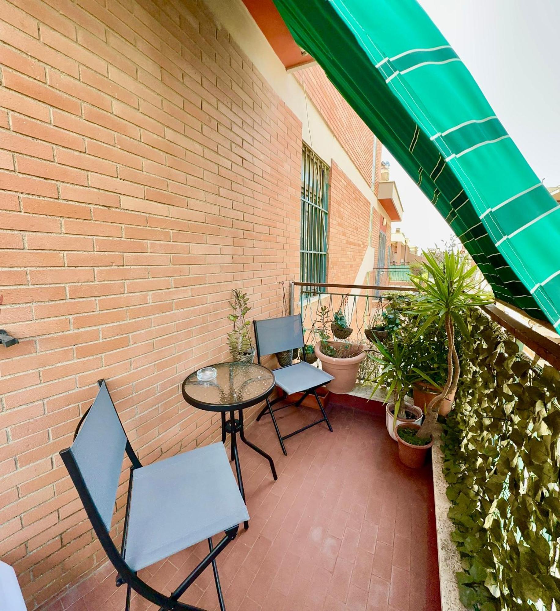 Apartament Penthouse Salus Sea View Terrace Lido di Ostia Zewnętrze zdjęcie