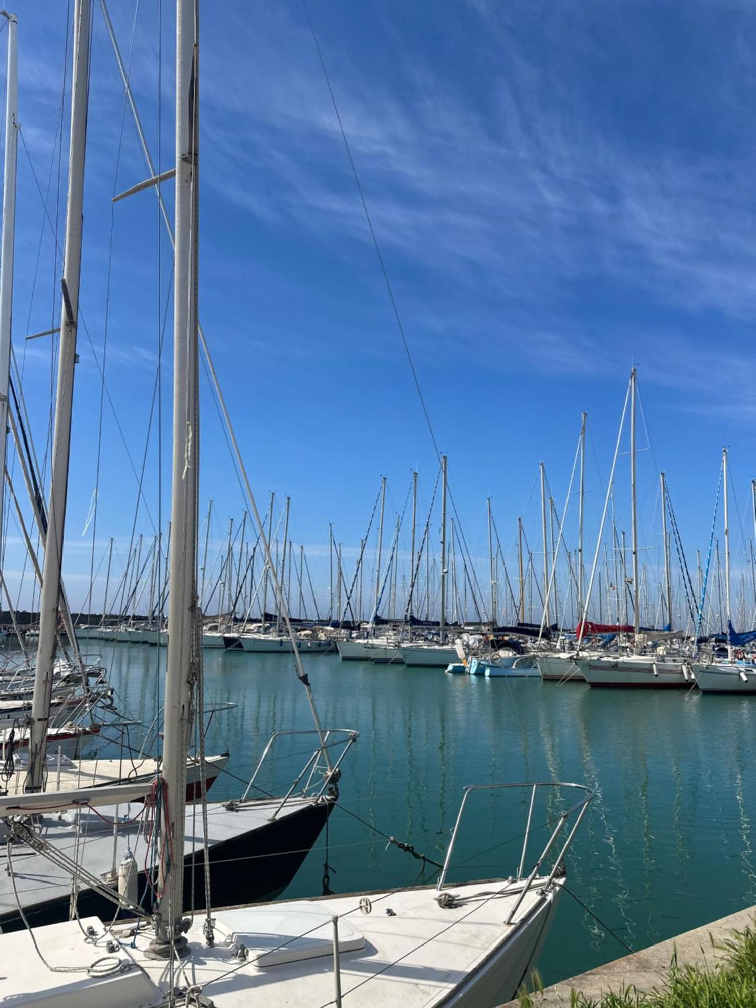 Apartament Penthouse Salus Sea View Terrace Lido di Ostia Zewnętrze zdjęcie