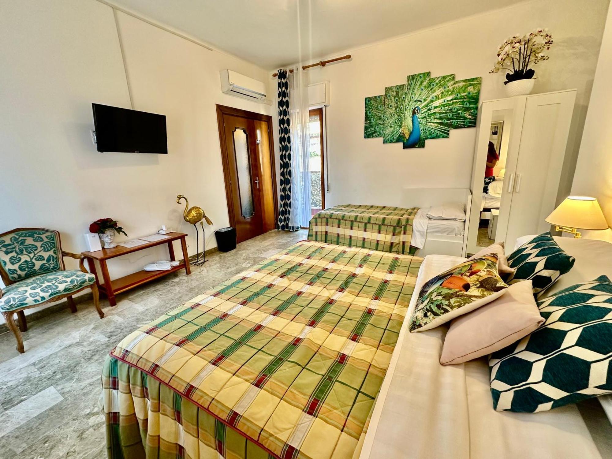 Apartament Penthouse Salus Sea View Terrace Lido di Ostia Zewnętrze zdjęcie