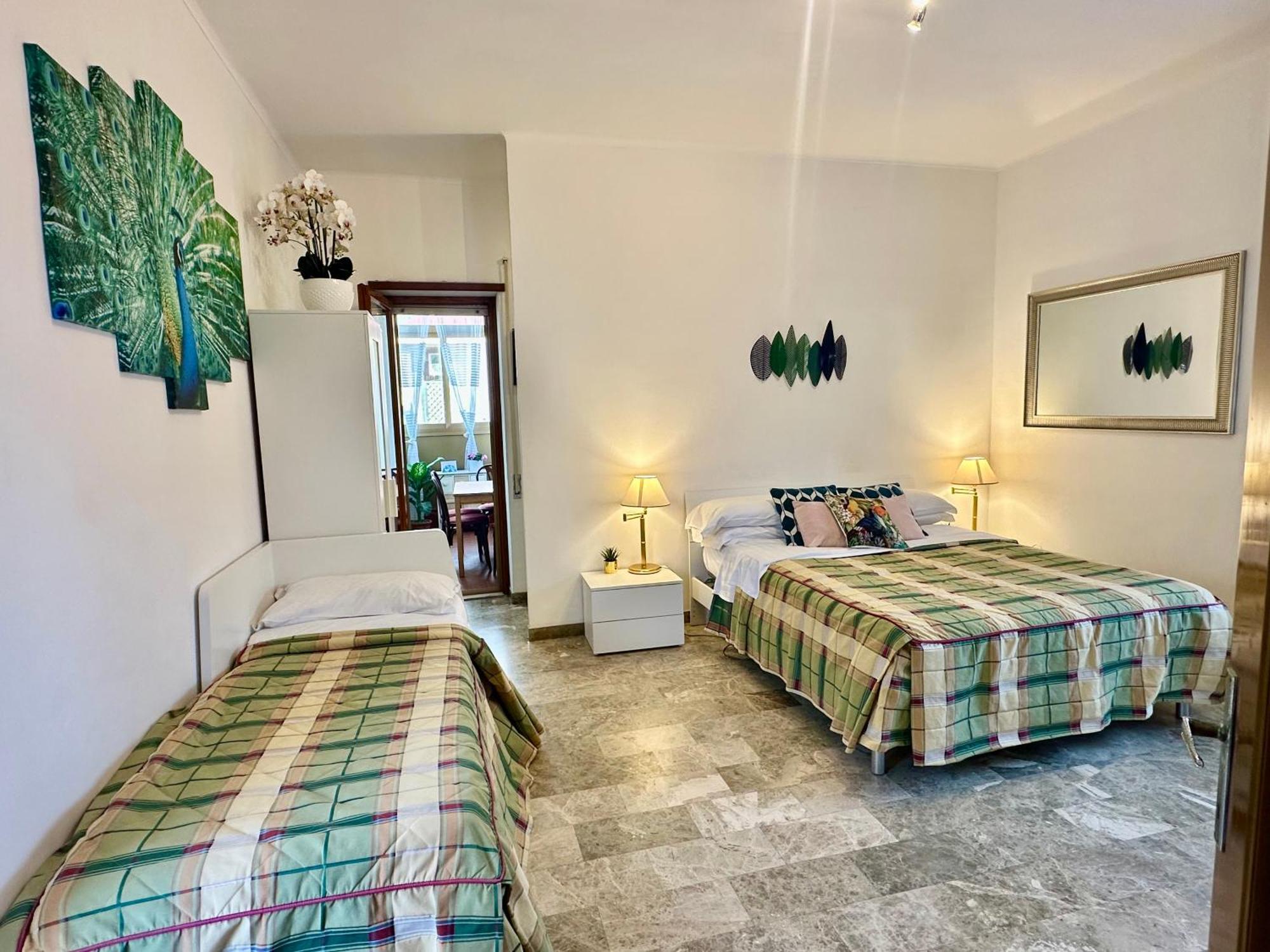 Apartament Penthouse Salus Sea View Terrace Lido di Ostia Zewnętrze zdjęcie