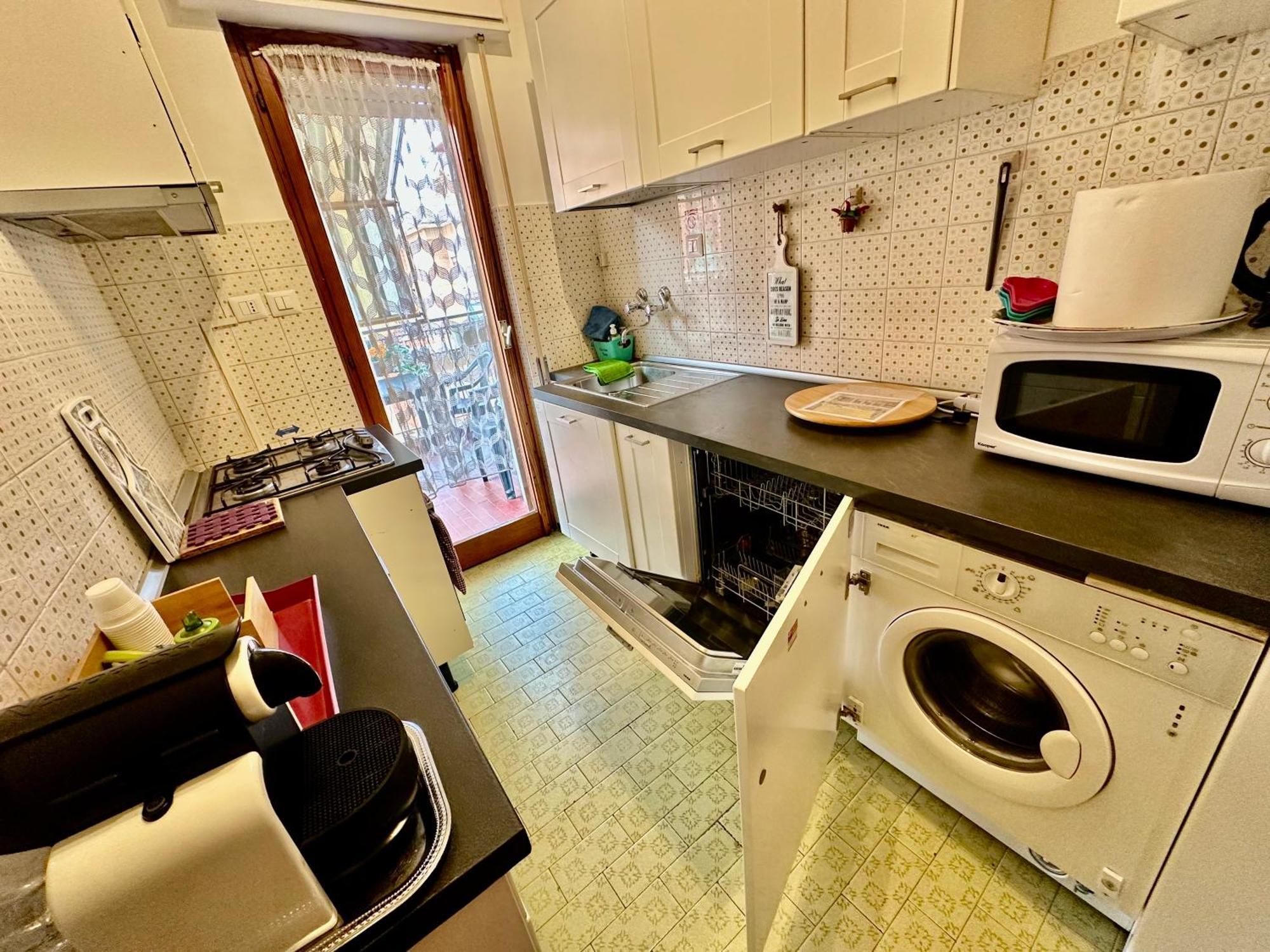 Apartament Penthouse Salus Sea View Terrace Lido di Ostia Zewnętrze zdjęcie